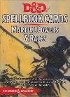 Martial Powers & Races