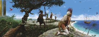 Ecran du Jeu