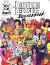 Justice League Sourcebook