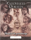 Dossier de Personnage