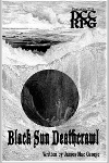 Couverture de Black Sun Deathcrawl