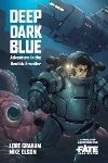 Deep Dark Blue