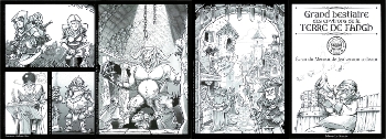 Ecran du Meneur de Jeu