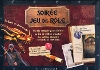 Soirée Jeu de Rôle