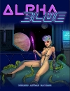 Alpha Blue
