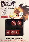 Set de Dés Pipés