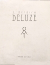 Affaire Deluze - Aides de Jeu