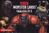 Monster Cards – Challenge 0-5