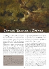 Goules, Délices et Orgues