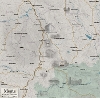Carte du Gévaudan