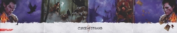 Dungeon Master's Screen Curse of Strahd