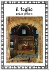 Foglio Codex Prima (Il)
