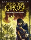 Couverture de Ripples from Carcosa