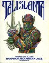 Talislanta Handbook and Campaign Guide