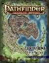 Carrion Crown Poster Map Folio