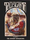 Cyclopedia Talislanta VI: The Desert Kingdoms