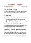 Gazette de Vicerezzo N°2 (La)