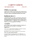 Gazette de Vicerezzo N°3 (La)