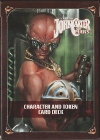 Character and Token Card Deck