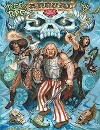 Couverture de DCC RPG Annual Vol 1