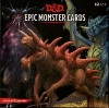 Epic Monster Cards