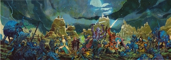Écran du Meneur de Jeu