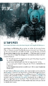 Bruine #001 : Le Temps Peste