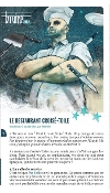 Bruine #002 : Le Restaurant Croisé-Toile