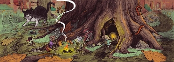 Écran du Meneur de Jeu