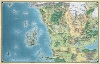 Faerûn Map