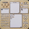 Fiches de Personnages