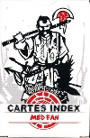 Cartes Index Med Fan