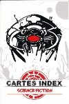 Cartes Index Science Fiction