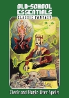 Cleric and Magic-User Spells