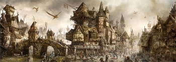 Ecran du Meneur de Jeu