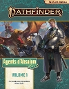 Agents d'Absalom - Volume 1