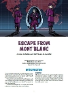 Escape from Mont Blanc