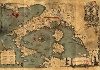 Carte du Royaume d'État-Lie