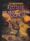 Archives de l'Empire Volume I
