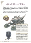Creatures of Thra