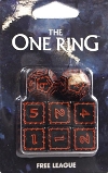 Black Dice Set
