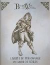 Livrets de Personnage du Livre de Règles