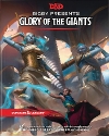 Bigby Presents Glory of the Giants