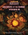 Archives of the Empire Volume III