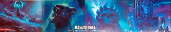 DM Screen - Icewind Dale