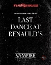 Last Dance at Renauld’s