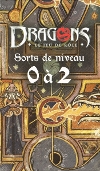Sorts de Niveau 0 à 2