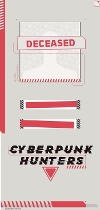 Cyberpunk Hunters