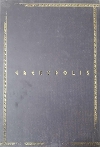 Couverture de Grekopolis