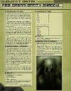 A05 : Dream Entity Shadow